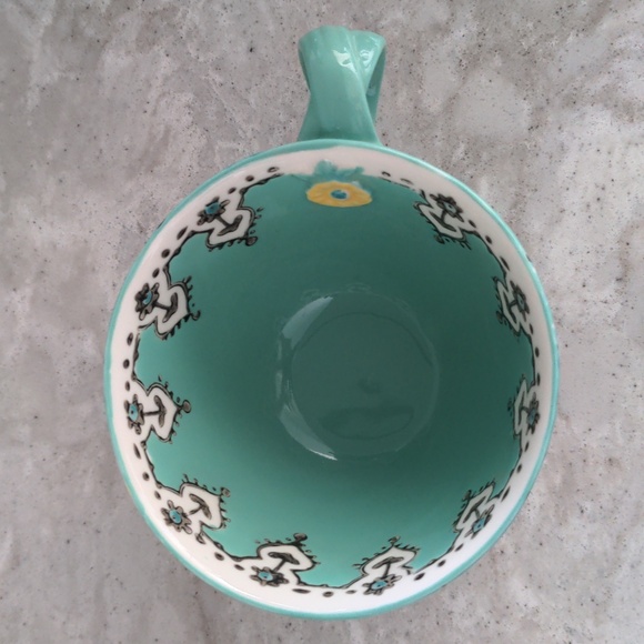 EUC Anthropologie Elka Ayaka Mug / Cup - Picture 5 of 10